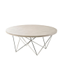 Theodore Alexander Brigham Cocktail Table