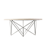 Theodore Alexander Brigham Cocktail Table