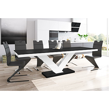 Cortex Toria 7 Pc Dining Set