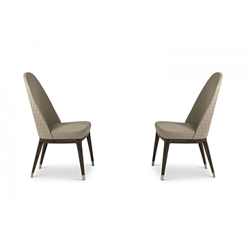 Stone International Sylvia Chair Dining Table