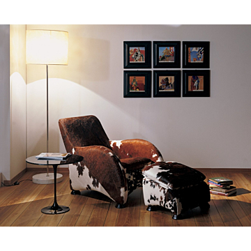 Stone International Sole Accent Chair