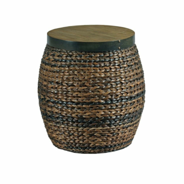 Hammary Round Accent Table