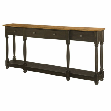 Hammary Hidden Treasures Drawer Console