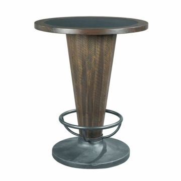 Hammary Cone Shaped Pub Table