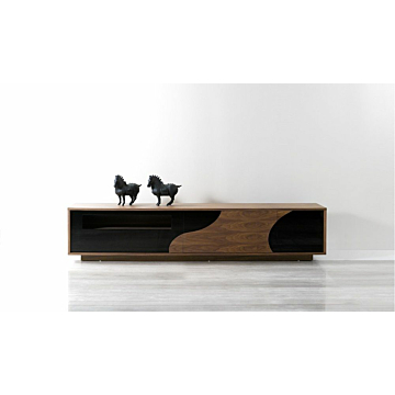 101F TV Stand | J&M Furniture, Walnut