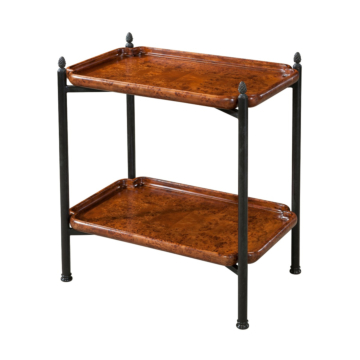 Theodore Alexander Butler's Tray Side Table