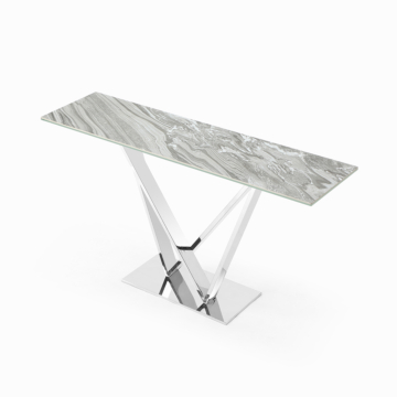 Victory Console Table by Creative Furniture