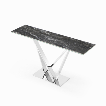 Victory Console Table by Creative Furniture