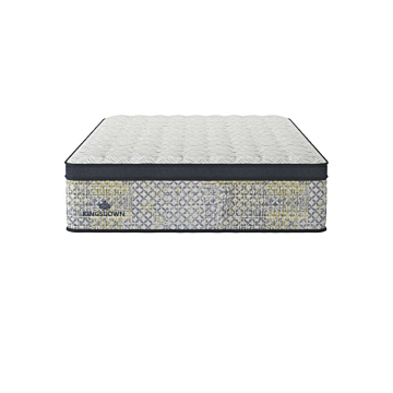 Kingsdown silent partner clearance elliot mattress