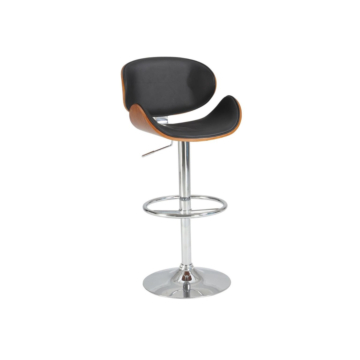 Chintaly 1403 Adjustable Stool Brown