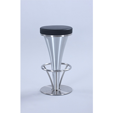 Chintaly 1671 Counter Stool Black