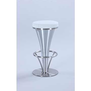 Chintaly 1671 Bar Stool White