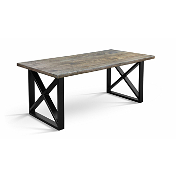 Cortex Koorb Solid Wood Dining Table