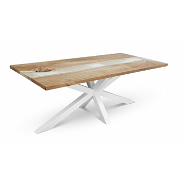 Cortex Redde-2X Solid Wood Dining Table