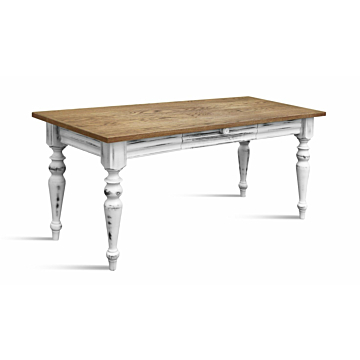 Cortex Paris Solid Wood Dining Table