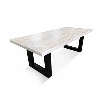 Cortex Stile Solid Wood Dining Table