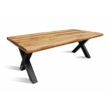 Cortex Natur-X60 Solid Wood Dining Table