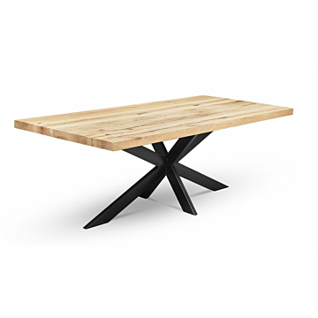 Cortex Redde-BP Solid Wood Dining Table