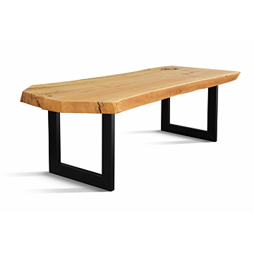 Cortex Liram-U Solid Wood Dining Table