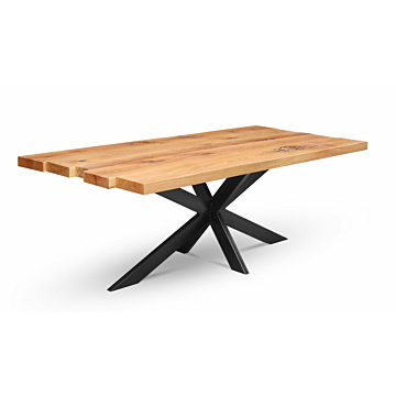 Cortex Alken Solid Wood Dining Table