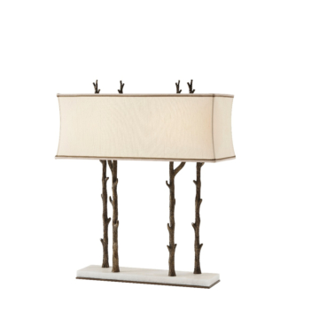 Theodore Alexander Winter Table Lamp