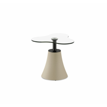 Elite Modern Vortex End Table