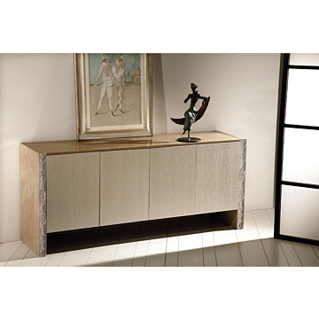 Stone International Roma Chiseled Buffet