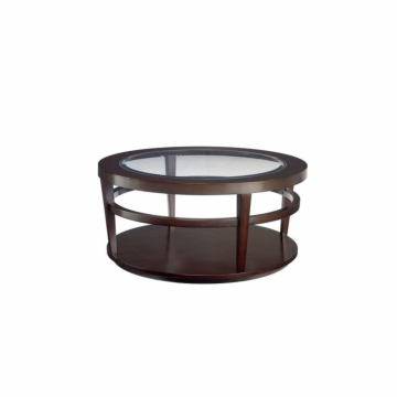 Hammary Urban Round Cocktail Table