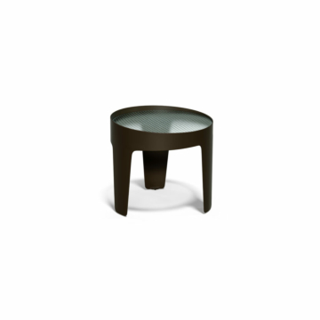Elite Modern Lotus End Table