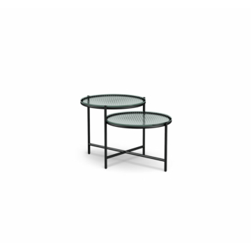 Elite Modern Twain End Table