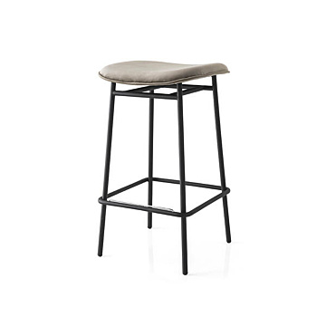 Calligaris Fifties CS-2006 Backless Counter Stool | Made to Order