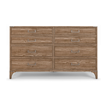 Passage 8-Drawer Dresser | Creative Furniture