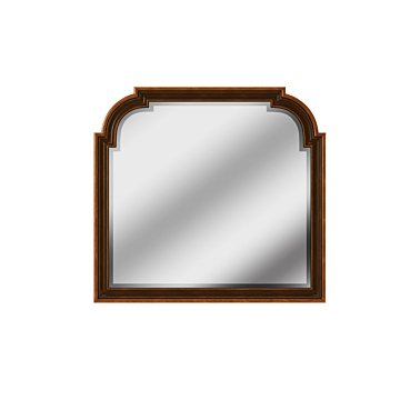 Newel Landscape Mirror | Creative Furniture