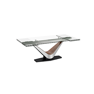 Elite Modern Victor 3018-78 Extension Table