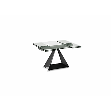 Elite Modern Prism Extendable  Dining Table