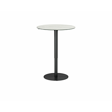 Elite Modern Alora Pub Table with Ceramic Top