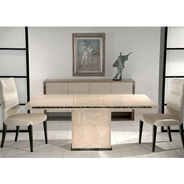 Stone International Paris Dining Table