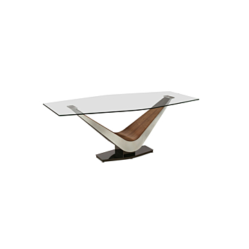 Elite Modern 76" Victor Dining Table