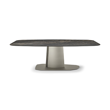 Aviator Keramik Lift Dining Table