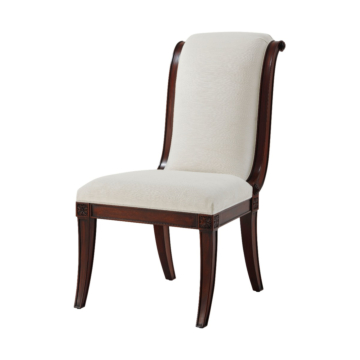 Theodore Alexander Gabrielle's Side Chair