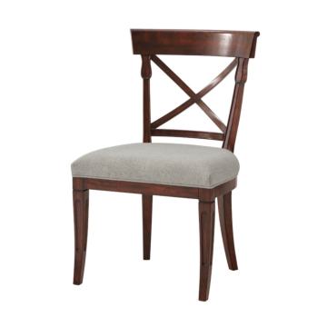 Theodore Alexander Brooksby Side Chair