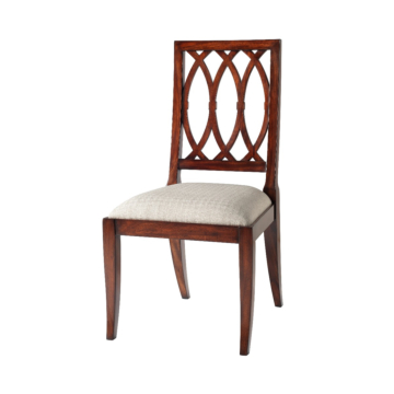 Theodore Alexander Lady Emily's Invitation Side Chair