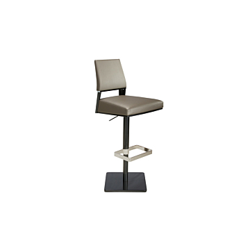 Elite Modern Vivian Swivel Bar Stool