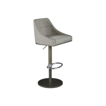 Elite Modern Senna Swivel Bar Stool