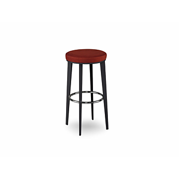 Elite Modern Gus Counter Stool with Round Seat