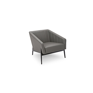 Elite Modern Folio Accent Chair