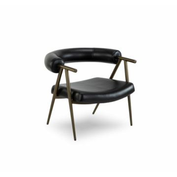Elite Modern Bruso Accent Chair