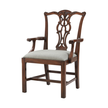 Theodore Alexander Penreath Armchair