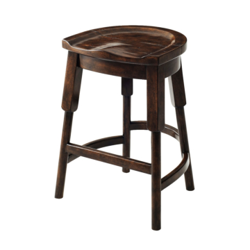 Theodore Alexander The English Inn Stool