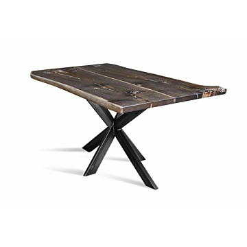 Cortex Banur-104 Solid Wood Dining Table